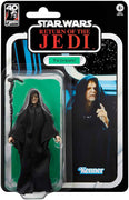 Star Wars 40th Anniversary 6 Inch Action Figure (2023 Wave 2) - Palpatine