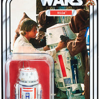 Star Wars 40th Anniversary 6 Inch Action Figure Celebration Exclusive - R5-D4