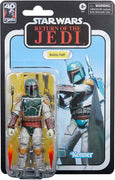 Star Wars 40th Anniversary Return of the Jedi 6 Inch Action Figure Deluxe - Boba Fett