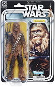 Star Wars 40th Anniversary 6 Inch Action Figure Wave 2 - Chewbacca