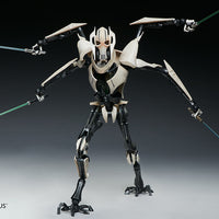 Star Wars Attack of the Clones 16 Inch Action Figure 1/6 Scale - General Grievous Sideshow 1000272