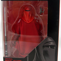 Star Wars Black Series 6 Inch Action Figure (2017 Wave 2) - Imperial Royal Guard #38