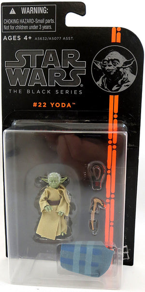 Star wars black series yoda deals