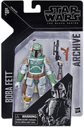 Star Wars Black Series Archives 6 Inch Action Figure Greatest Hits Wave 1 - Boba Fett