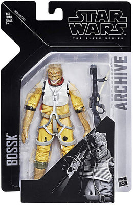 Star Wars Black Series Archives 6 Inch Action Figure Greatest Hits Wave 1 - Bossk