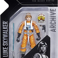 Star Wars Black Series Archives 6 Inch Action Figure Greatest Hits Wave 1 - Luke Skywalker