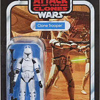 Star Wars The Vintage Collection 3.75 Inch Action Figure (2020 Wave 2) - Clone Trooper VC45