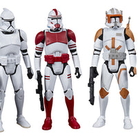 Star Wars Celebrate The Saga 3.75 Inch Action Figure Box Set - Galactic Republic Troopers 5 Pack