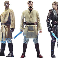Star Wars Celebrate The Saga 3.75 Inch Action Figure Box Set - Jedi Order Pack