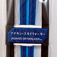 Star Wars 9 Inch Chopsticks - Anakin Skywalker Lightsaber Blue Chopstick