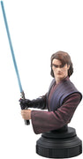 Star Wars Clone Wars 1/7 Scale 6 Inch Bust Statue - Anakin Skywalker