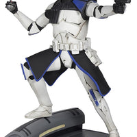 Star Wars Collectible Premier Collection 10 Inch Statue Figure 1/7 Scale - Captain Rex