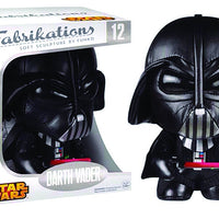 Star Wars 6 Inch Plush Figure Fabrikations Series - Darth Vader