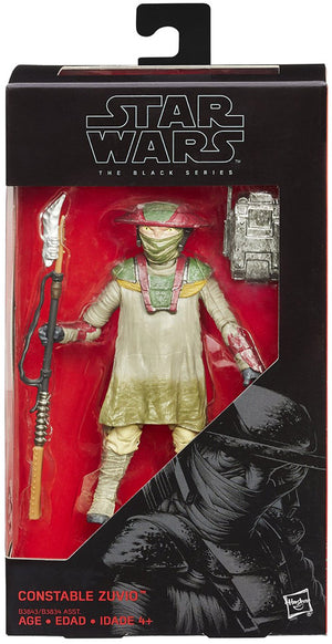 Constable online zuvio figure