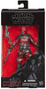 Star Wars The Force Awakens 6 Inch Action Figure The Black Series Wave 2 - Guavian Enforcer #08