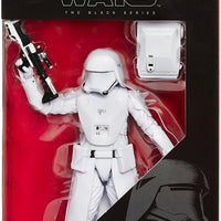 Star Wars The Force Awakens 6 Inch Action Figure The Black Series Wave 6 - First Order Snowtrooper #12