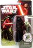 Star Wars The Force Awakens 3.75 Inch Action Figure Jungle And Space Wave 2 - Kylo Ren (Winged Pikes) (Shelf Wear)