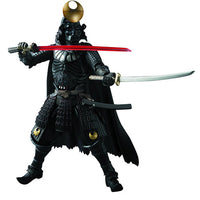 Star Wars 6 Inch Action Figure Movie Realization - Death Star Darth Vader Samurai