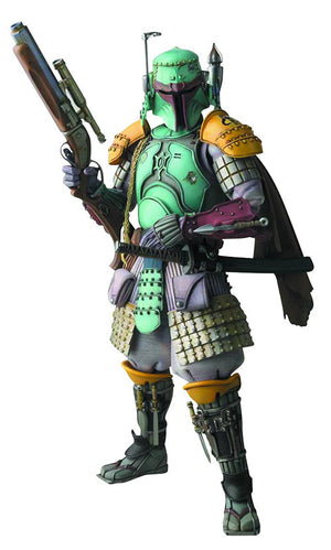 Star Wars 6 Inch Action Figure Movie Realization - Meisho Boba Fett Samurai