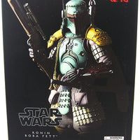 Star Wars 6 Inch Action Figure Movie Realization - Meisho Boba Fett Samurai