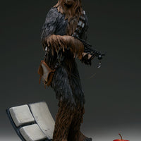 Star Wars 23 Inch Statue Figure Premim Format - Chewbacca Sideshow 300527