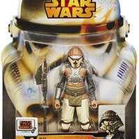 Star Wars Rebels Saga Legends 3.75 Inch Action Figure Wave 6 - Lando (Shelf Wear)