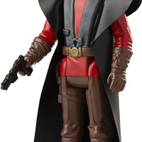 Star Wars Retro Collection 3.75 Inch Action Figure Mandalorian Wave - Greef Karga