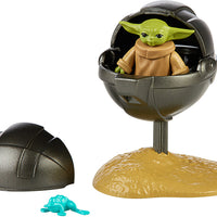 Star Wars Retro Collection 3.75 Inch Action Figure Mandalorian Wave - The Child (Baby Yoda)