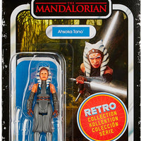 Star Wars Retro Collection 3.75 Inch Action Figure Wave 2 - Ahsoka Tano