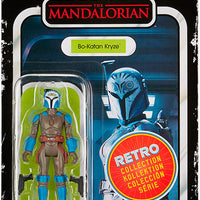 Star Wars Retro Collection 3.75 Inch Action Figure Wave 2 - Bo-Katan Kryze