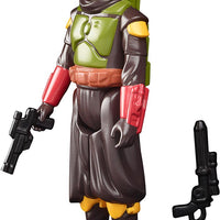 Star Wars Retro Collection 3.75 Inch Action Figure Wave 2 - Boba Fett (Morak)
