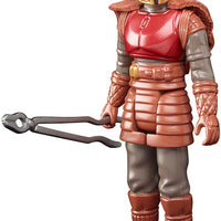 Star Wars Retro Collection 3.75 Inch Action Figure Wave 2 - The Armorer
