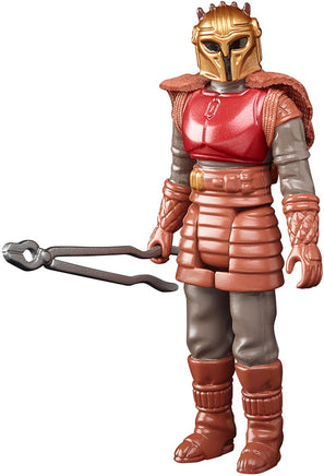 Star Wars Retro Collection 3.75 Inch Action Figure Wave 2 - The Armorer