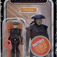 Star Wars Retro Collection 3.75 Inch Action Figure Wave 3 - Fifth Brother