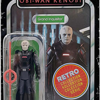 Star Wars Retro Collection 3.75 Inch Action Figure Wave 3 - Grand Inquisitor
