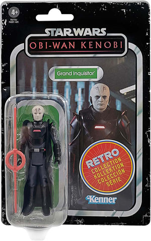 Star Wars Retro Collection 3.75 Inch Action Figure Wave 3 - Grand Inquisitor