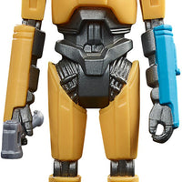 Star Wars Retro Collection 3.75 Inch Action Figure Wave 3 - NED-8