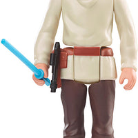 Star Wars Retro Collection 3.75 Inch Action Figure Wave 3 - Obi-Wan Kenobi (Wandering Jedi)