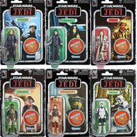 Star Wars Retro Collection 3.75 Inch Action Figure Wave 4 - Set of 6