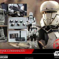 Star Wars Rogue One 12 Inch Action Figure 1/6 Scale - Assault Tank Commander Hot Toys 907736