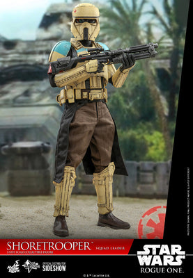 Star Wars Rogue One 12 Inch Action Figure 1/6 Scale - Shoretrooper Squad Leader