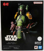 Star Wars Samurai 6 Inch Action Figure Meisho Movie Realization - Boba Fett