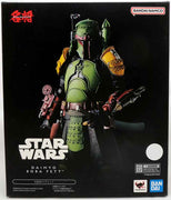 Star Wars Samurai 6 Inch Action Figure Meisho Movie Realization - Boba Fett