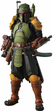 Star Wars Samurai 6 Inch Action Figure Meisho Movie Realization - Boba Fett