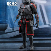 Star Wars The Bad Batch 12 Inch Action Figure 1/6 Scale - Echo Hot Toys 908283