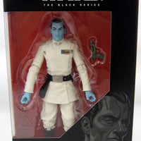 Star Wars The Black Series 6 Inch Action Figure (2017 Wave 3) - Grand Admiral Thrawn #47