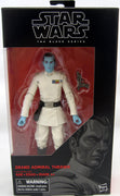 Star Wars The Black Series 6 Inch Action Figure (2017 Wave 3) - Grand Admiral Thrawn #47
