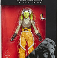 Star Wars The Black Series 6 Inch Action Figure (2017 Wave 3) - Hera #42