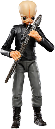 Star Wars The Black Series 6 Inch Action Figure Box Art (2022 Wave 2) - Figrin D'An