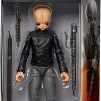 Star Wars The Black Series 6 Inch Action Figure Box Art (2022 Wave 2) - Figrin D'An